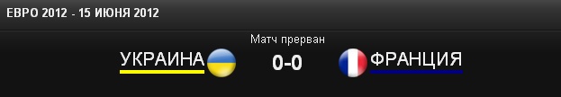 Евро-2012 (Украина - Польша)  Часть 2