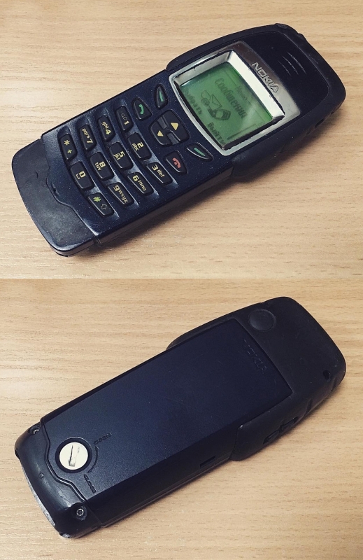 Моя коллекция Nokia и магия ЯПа в действии