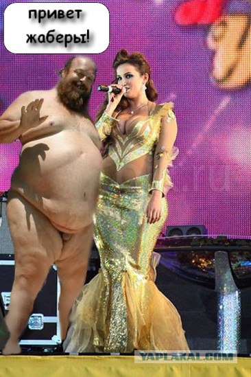 Фотожаба - Анфиса Чехова