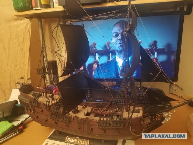 Маленькое развлечение для большого мальчика
