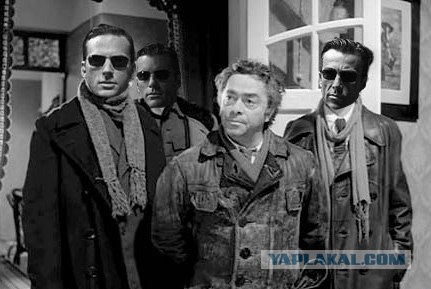 Их актеры в наших фильмах