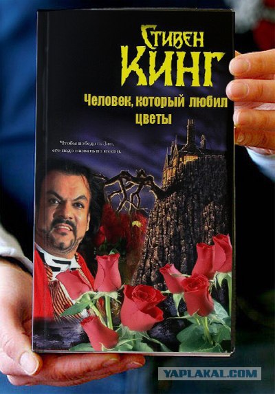 Фотожаба: Книги!