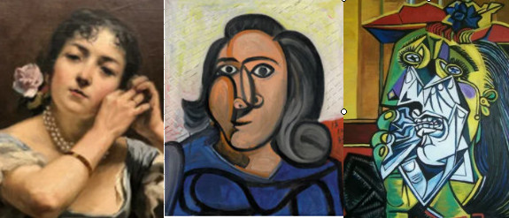 Рисунки шизофреника