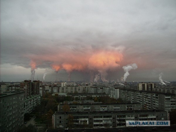 Один час из жизни южного города на берегу моря