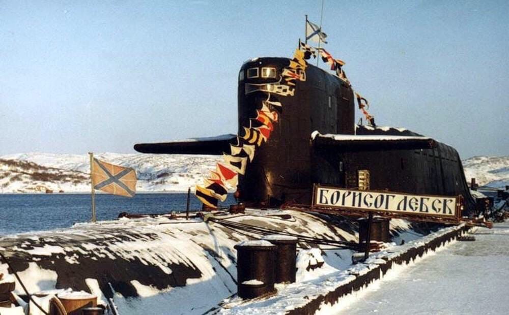 667 БДР кальмар