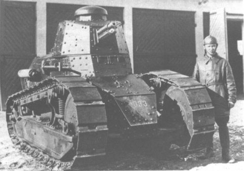 Renault Ft-17
