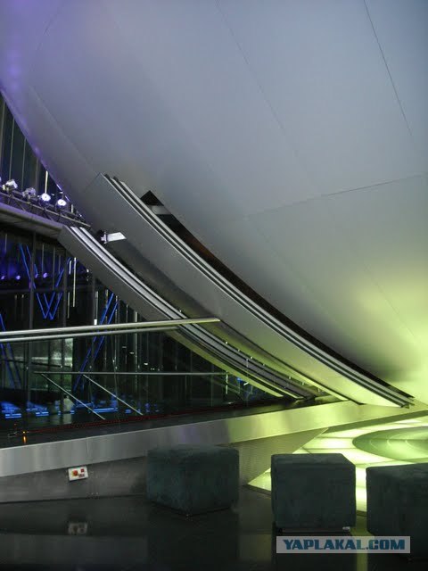 Музей Wolfsburg Autostadt