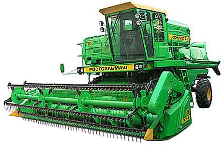 CLAAS приостанавливает работу краснодарского завода комбайнов