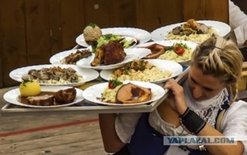 Очередной весёлый полтишок