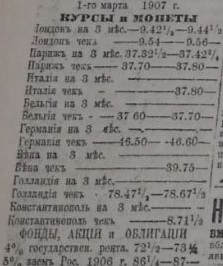 Нашёл у себя старые газеты