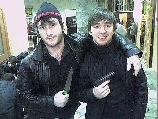 В Волгограде треш-стример крайне жестко прошелся по уроженцам Кавказа