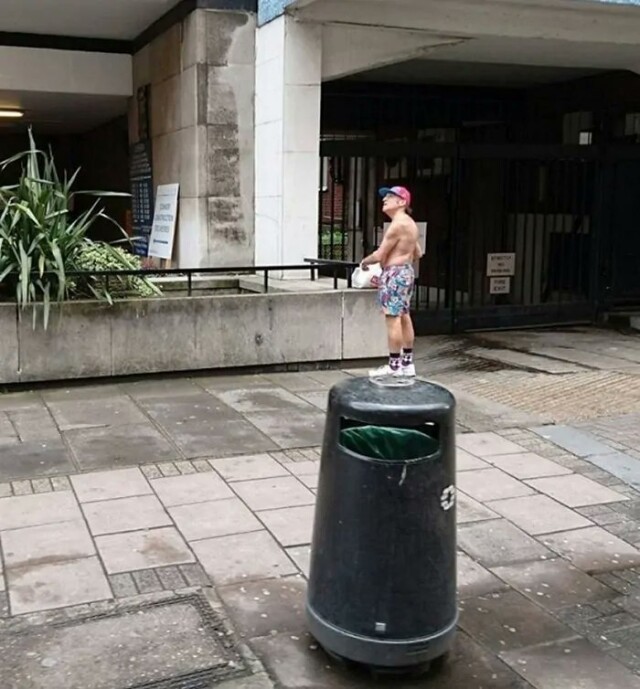 Подборка забавных фото из Сети 23.07.23