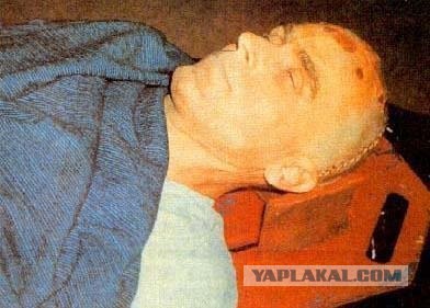 Серийный убийца — Тед Банди ("Харизматичный маньяк")