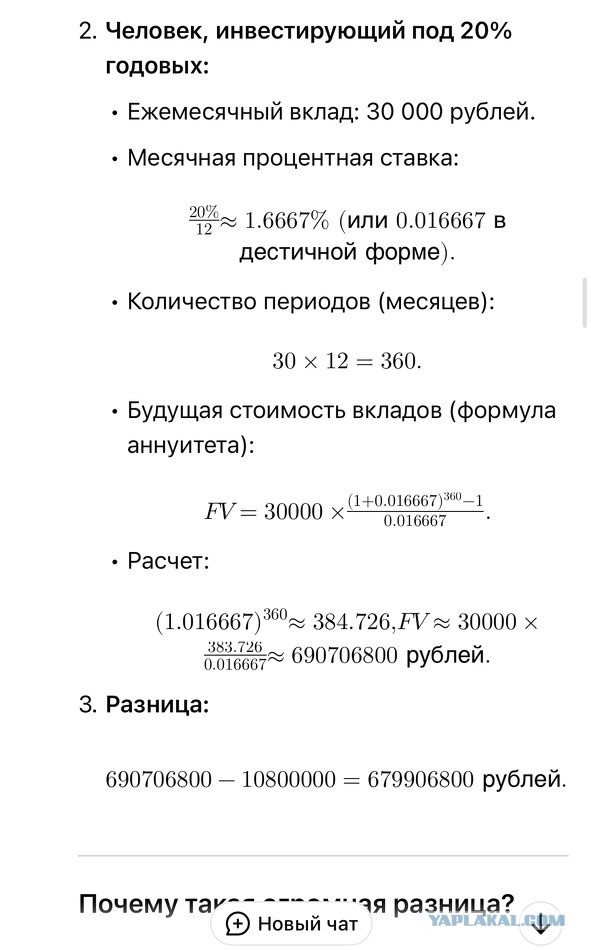 На переплату по ипотеке можно купить 6 однушек в Москве, — аналитики