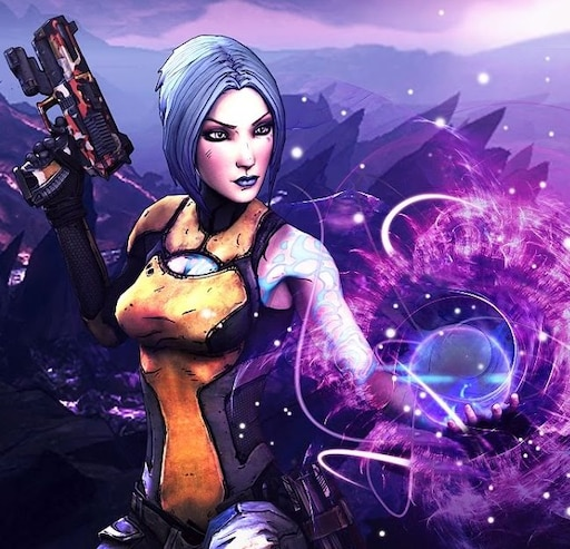 Borderlands 2 бесплатно в Steam