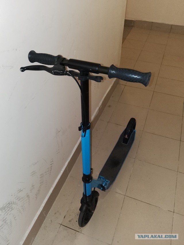 Самокаты детские бу мск