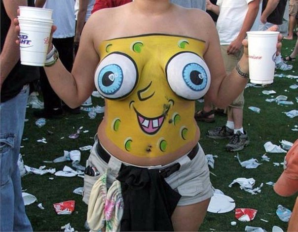 Делаем губища