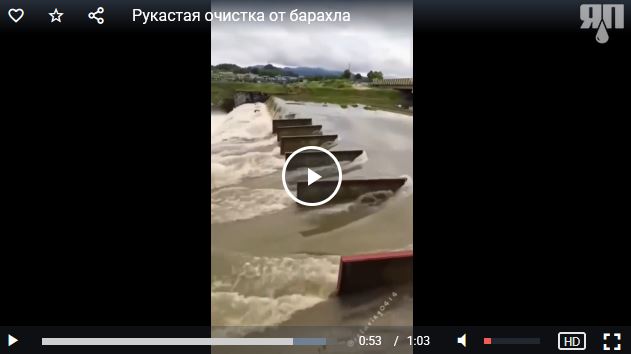 Рукастая очистка от барахла