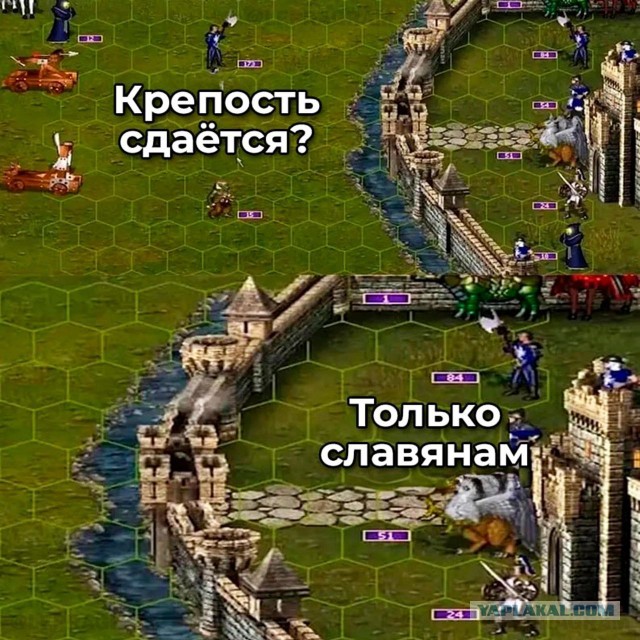 Вышло обновление Heroes III Horn of the abyss