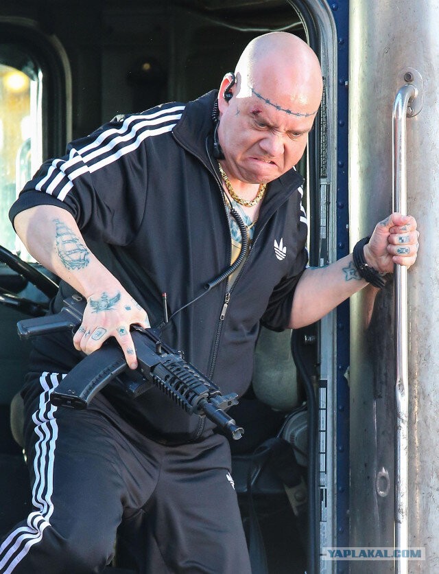 Параллельный импорт Adidas — всё
