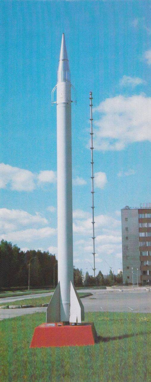 Космос на высоте 420 метров
