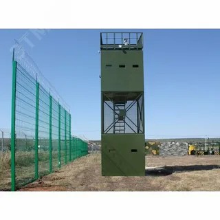 В России придумали быстровозводимую тюрьму
