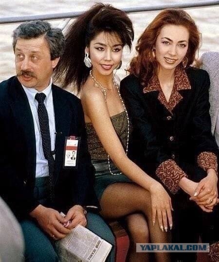 Интересные снимки известных людей 05.10.26