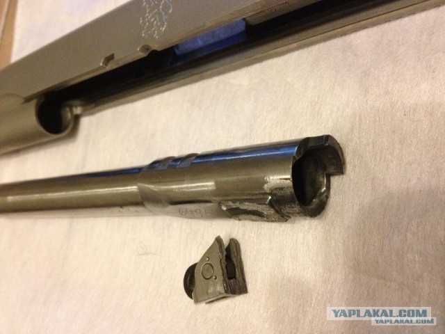 Пистолет М1911А1