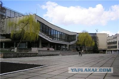 Архитектура коммунизма