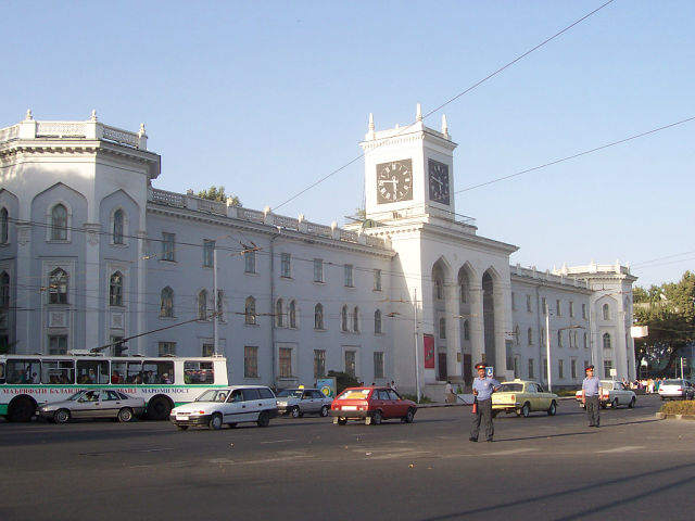 Архитектура коммунизма