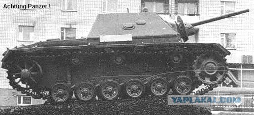 Как наши танкисты добывали себе немецкие танки