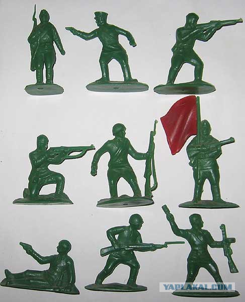 Ковбойцы, или пост из серии "Школоте не понять"
