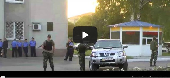 Выборы в Украине. Самые честные!