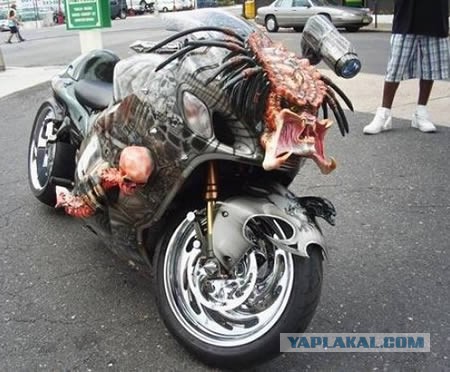 Шлем "Хищник - Predator" своими руками