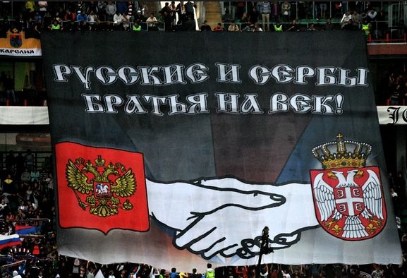 Слава Новорусији!