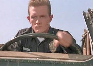 Погоня за пьяным дальнобойщиком