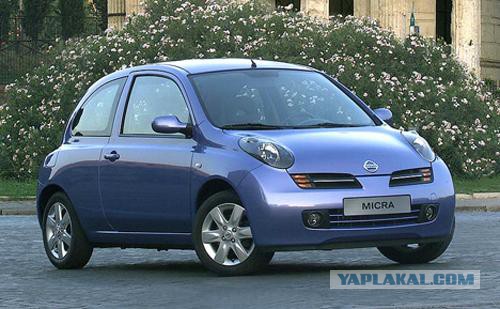TOP10 самых уродливых автомобилей в мире