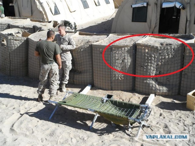Военная учебка в США.