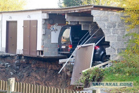 Провал в Германии