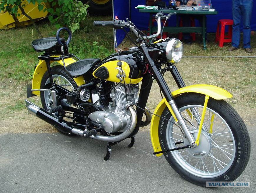 Купить Бу Мотоцикл Иж 49