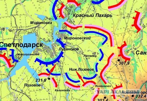 Перемирие кончилось, едва начавшись., часть 3