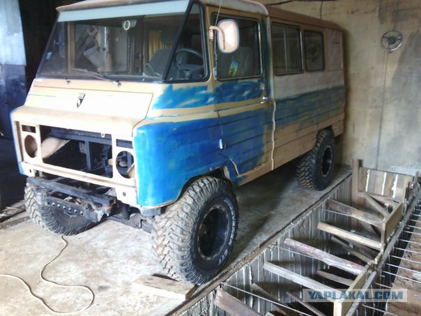 Восстановление land rover discovery 2.