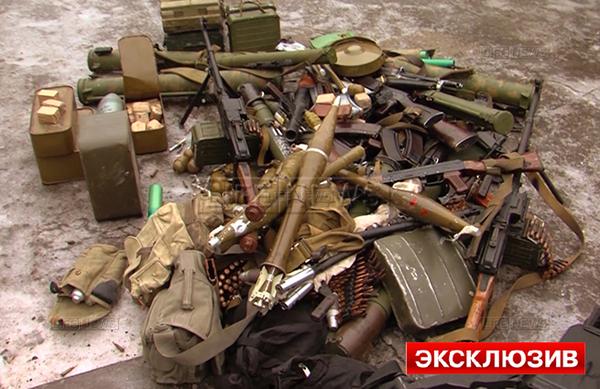 Перемирие кончилось, едва начавшись. часть 6