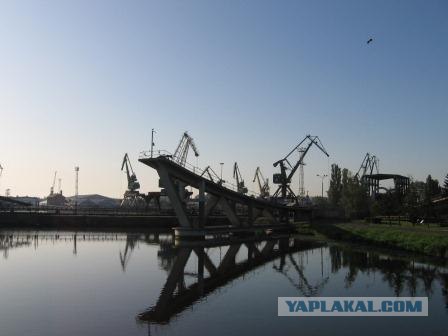 Несколько дней из жизни моряка.
