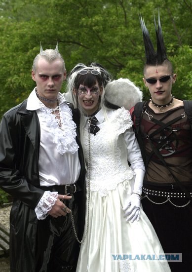 Ураа! Замуж!