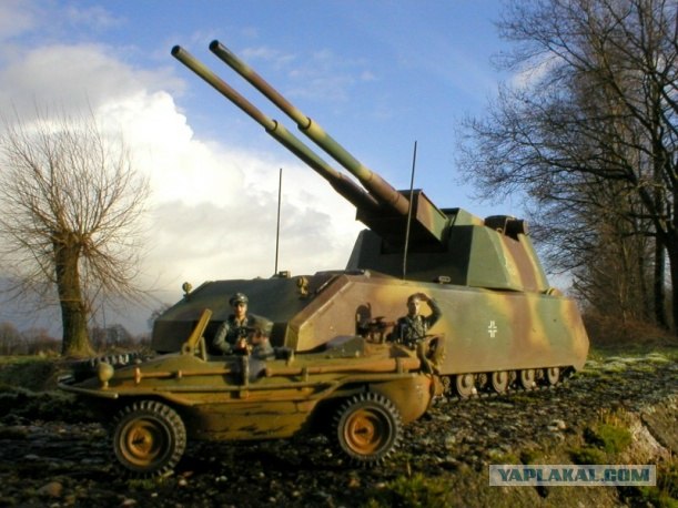 Танчик