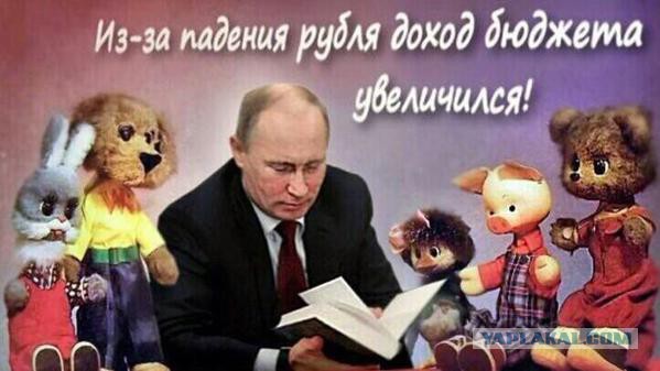 Курс доллара в ближайшее время. Часть 2.