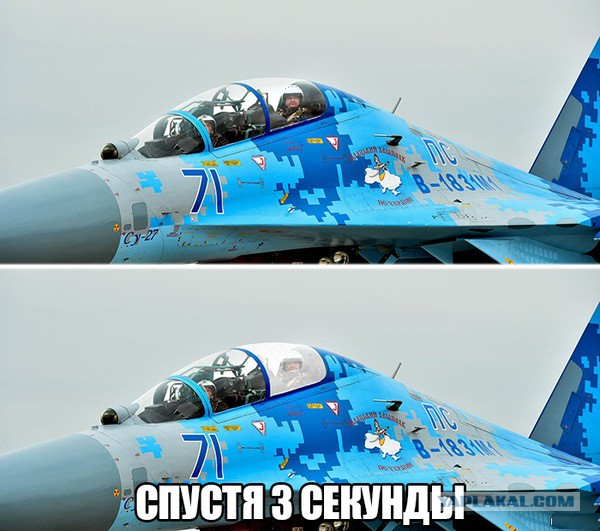 Полет Порошенко