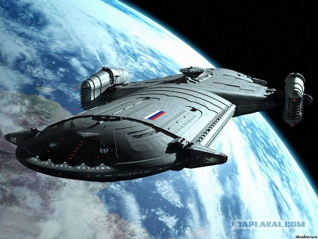 Российский космический корабль «Федерация» будет в 3,5 раза дешевле американского Dragon