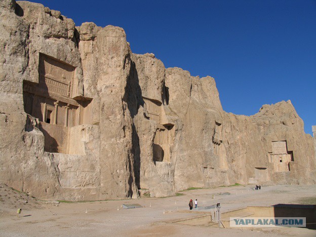 Путешествие по Ирану